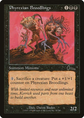 Phyrexian Broodlings [Urza's Legacy] | Gam3 Escape