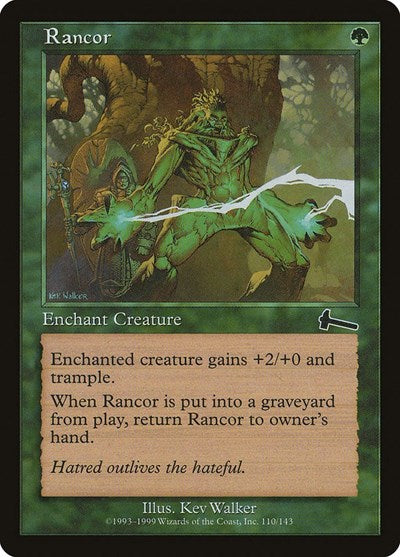 Rancor [Urza's Legacy] | Gam3 Escape