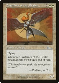Sustainer of the Realm [Urza's Legacy] | Gam3 Escape