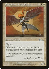 Sustainer of the Realm [Urza's Legacy] | Gam3 Escape