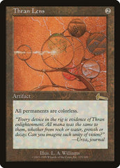 Thran Lens [Urza's Legacy] | Gam3 Escape