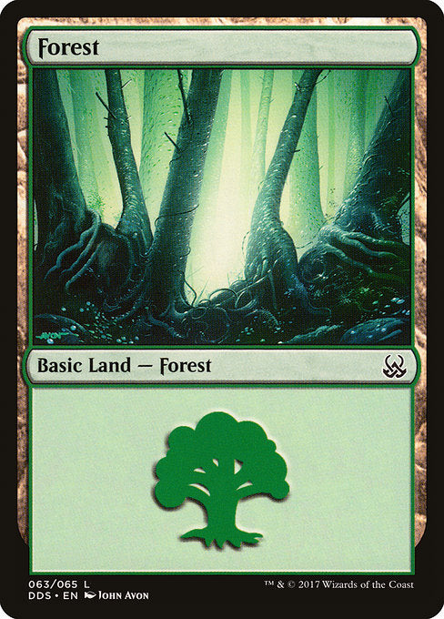 Forest [Duel Decks: Mind vs. Might] | Gam3 Escape