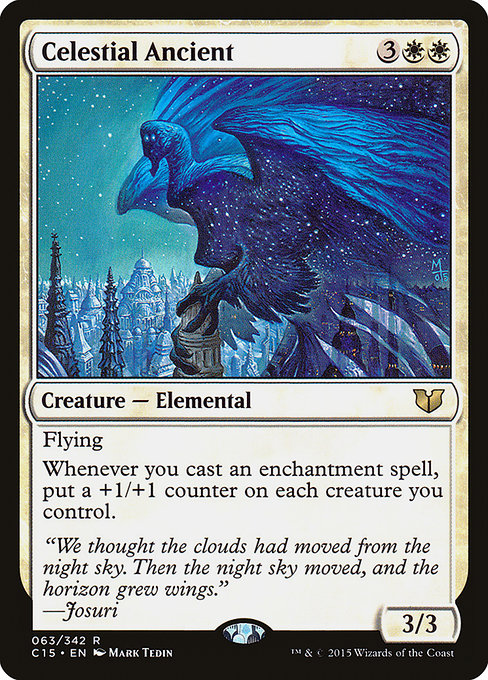 Celestial Ancient [Commander 2015] | Gam3 Escape