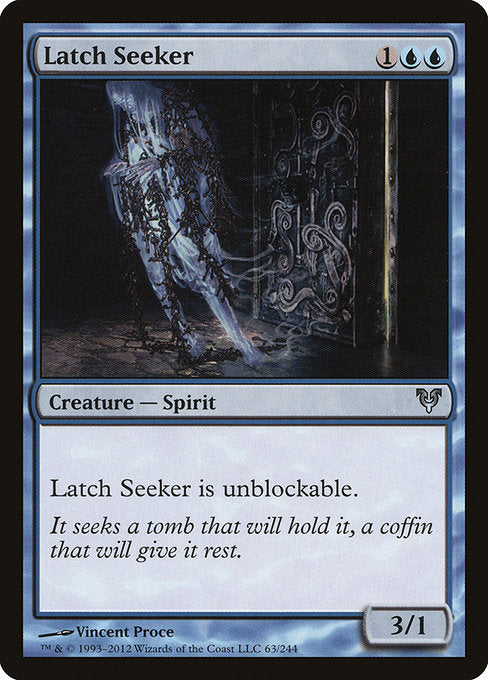 Latch Seeker [Avacyn Restored] | Gam3 Escape