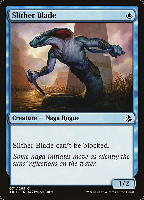 Slither Blade [Amonkhet] | Gam3 Escape