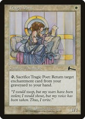 Tragic Poet [Urza's Legacy] | Gam3 Escape