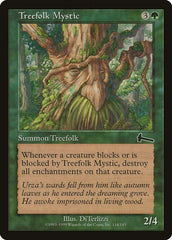 Treefolk Mystic [Urza's Legacy] | Gam3 Escape