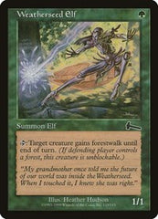 Weatherseed Elf [Urza's Legacy] | Gam3 Escape