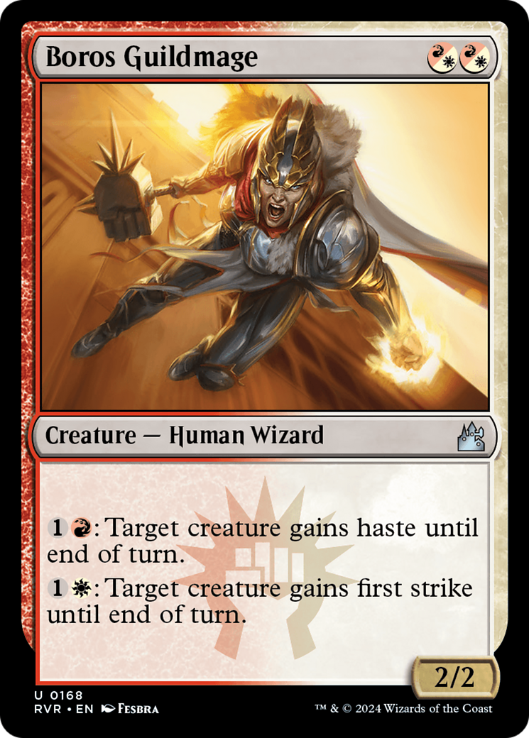 Boros Guildmage [Ravnica Remastered] | Gam3 Escape