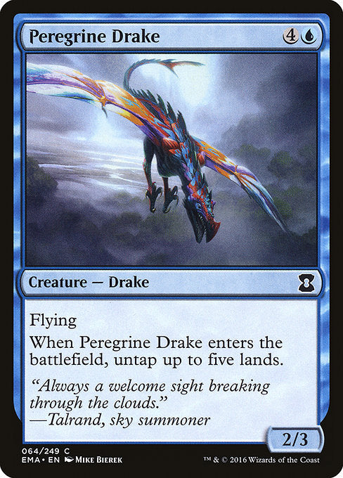 Peregrine Drake [Eternal Masters] | Gam3 Escape