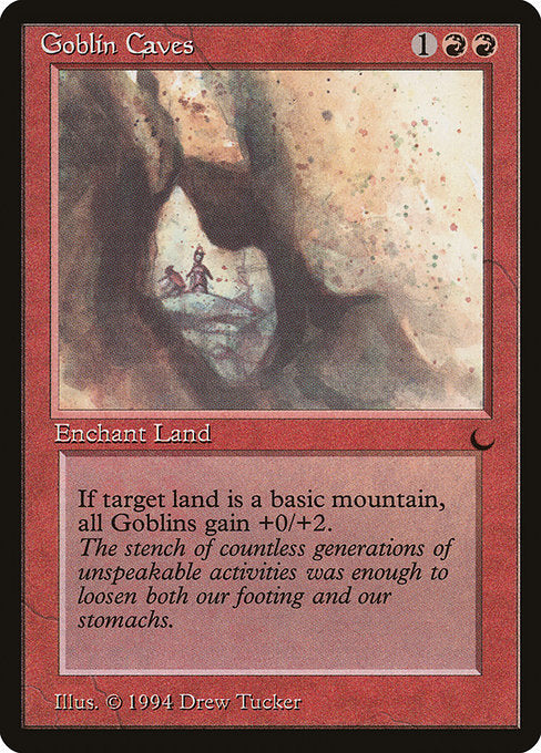 Goblin Caves [The Dark] | Gam3 Escape