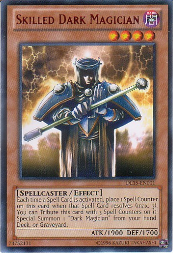 Skilled Dark Magician (Red) [DL15-EN001] Rare | Gam3 Escape