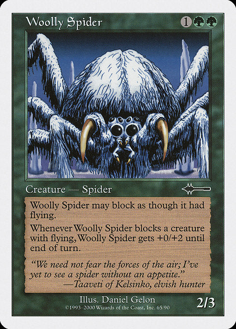 Woolly Spider [Beatdown Box Set] | Gam3 Escape