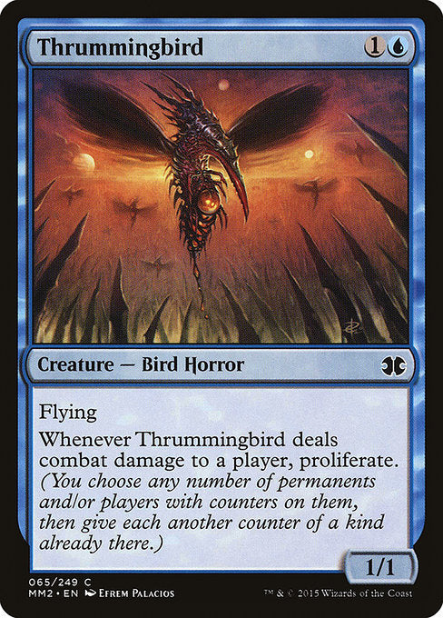 Thrummingbird [Modern Masters 2015] | Gam3 Escape