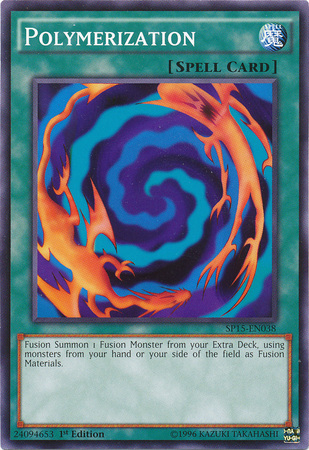 Polymerization [SP15-EN038] Common | Gam3 Escape