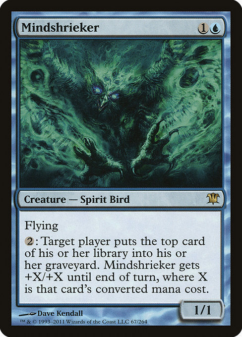 Mindshrieker [Innistrad] | Gam3 Escape