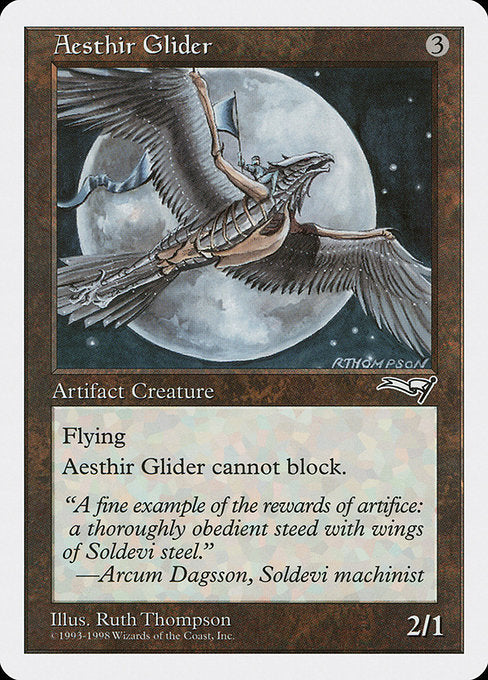 Aesthir Glider [Anthologies] | Gam3 Escape