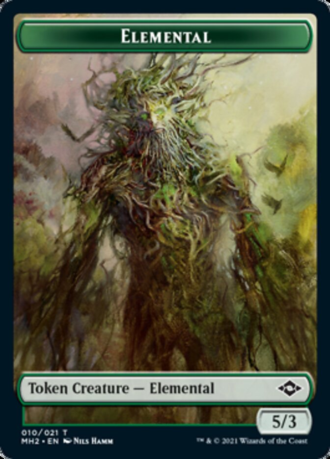 Elemental Token [Modern Horizons 2 Tokens] | Gam3 Escape