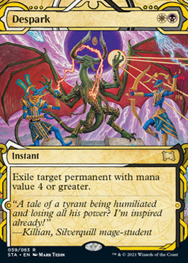 Despark (Etched Foil) [Strixhaven Mystical Archive] | Gam3 Escape