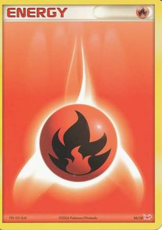 Fire Energy (10/10) [EX: Trainer Kit - Latias] | Gam3 Escape