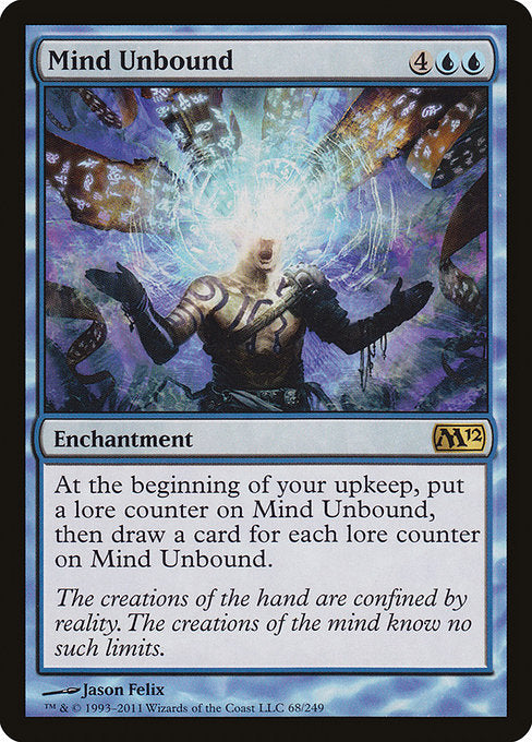 Mind Unbound [Magic 2012] | Gam3 Escape