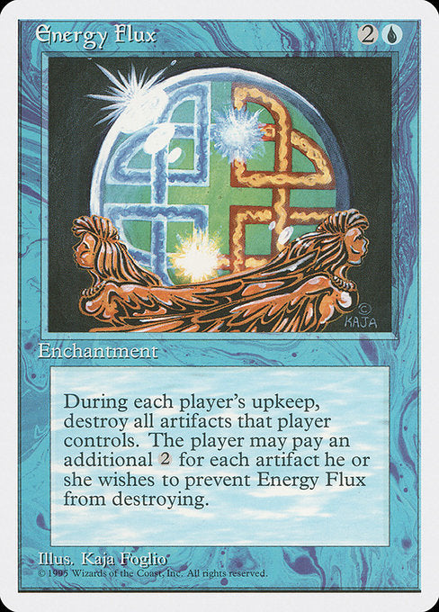 Energy Flux [Fourth Edition] | Gam3 Escape