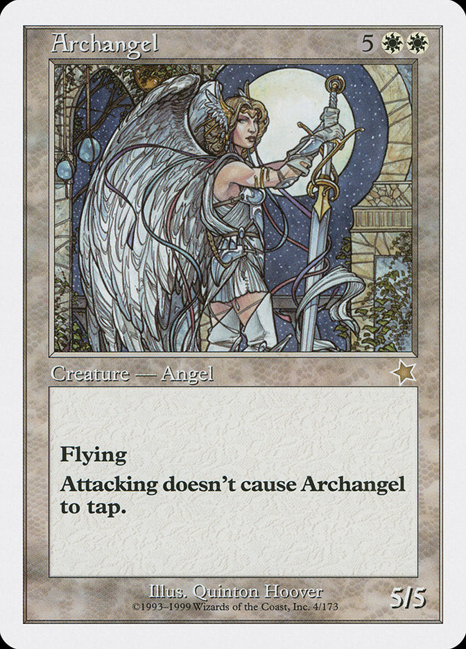 Archangel [Starter 1999] | Gam3 Escape