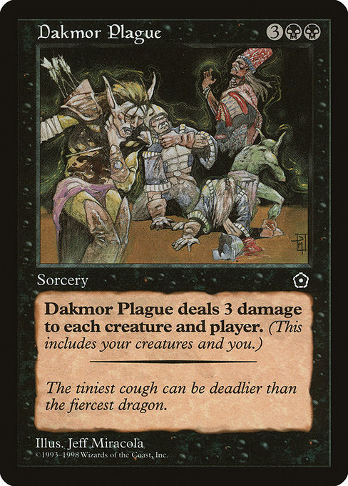 Dakmor Plague [Portal Second Age] | Gam3 Escape