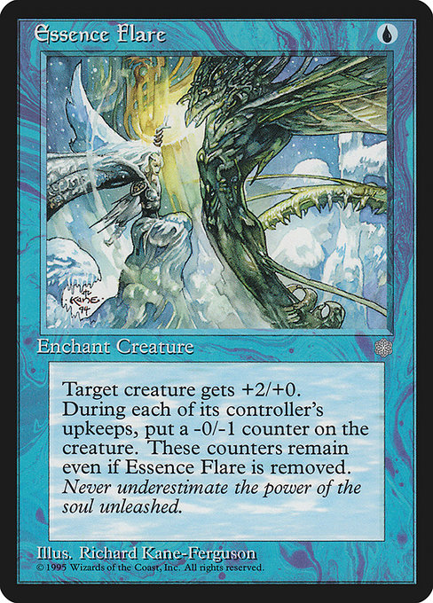 Essence Flare [Ice Age] | Gam3 Escape