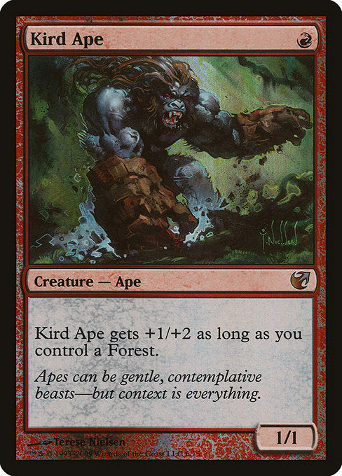 Kird Ape [From the Vault: Exiled] | Gam3 Escape