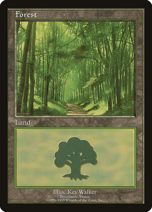 Forest [European Land Program] | Gam3 Escape