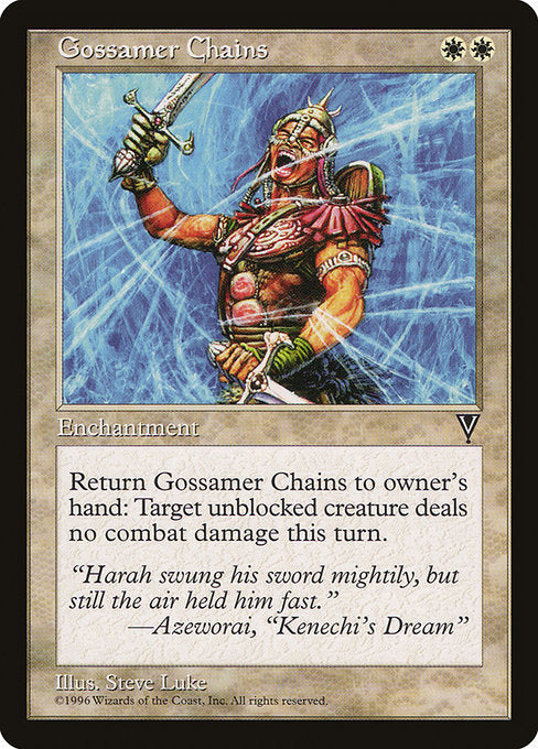 Gossamer Chains [Visions] | Gam3 Escape