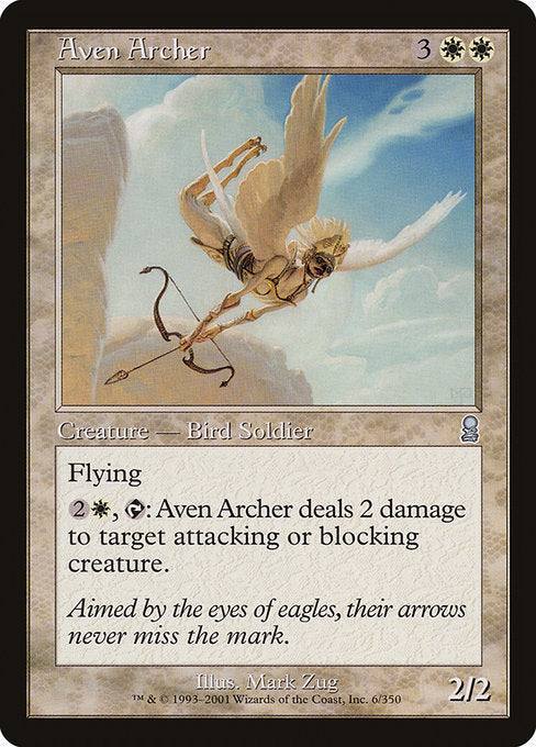 Aven Archer [Odyssey] | Gam3 Escape