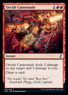 Orcish Cannonade [Time Spiral Remastered] | Gam3 Escape