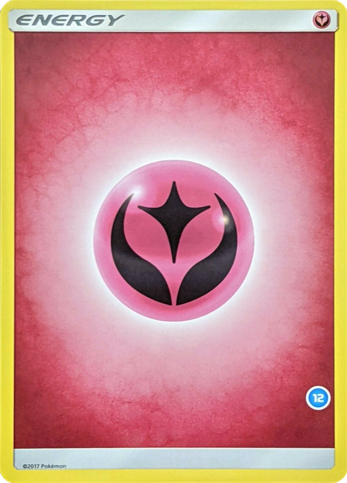 Fairy Energy (Deck Exclusive #12) [Sun & Moon: Trainer Kit - Alolan Ninetales] | Gam3 Escape