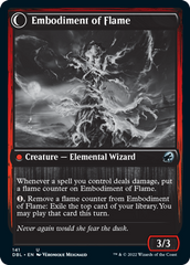 Flame Channeler // Embodiment of Flame [Innistrad: Double Feature] | Gam3 Escape