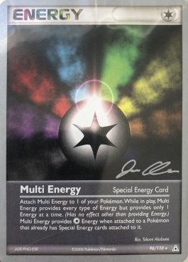 Multi Energy (96/110) (Mewtrick - Jason Klaczynski) [World Championships 2006] | Gam3 Escape