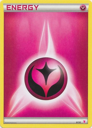 Fairy Energy (8/30) [XY: Trainer Kit 1 - Wigglytuff] | Gam3 Escape