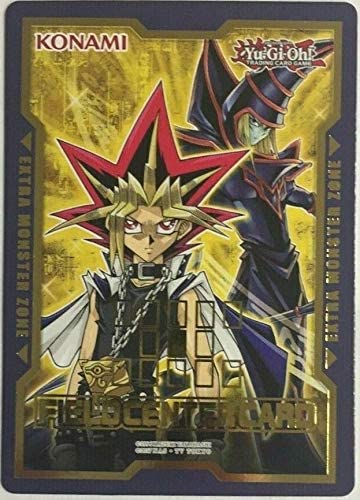 Field Center Card: Yami Yugi & Dark Magician Promo | Gam3 Escape