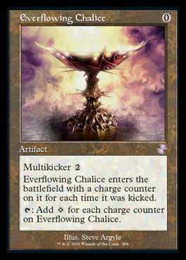 Everflowing Chalice (Timeshifted) [Time Spiral Remastered] | Gam3 Escape