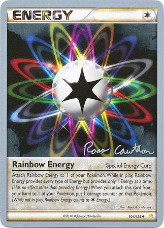 Rainbow Energy (104/123) (The Truth - Ross Cawthon) [World Championships 2011] | Gam3 Escape