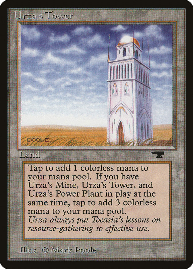 Urza's Tower (Plains) [Antiquities] | Gam3 Escape