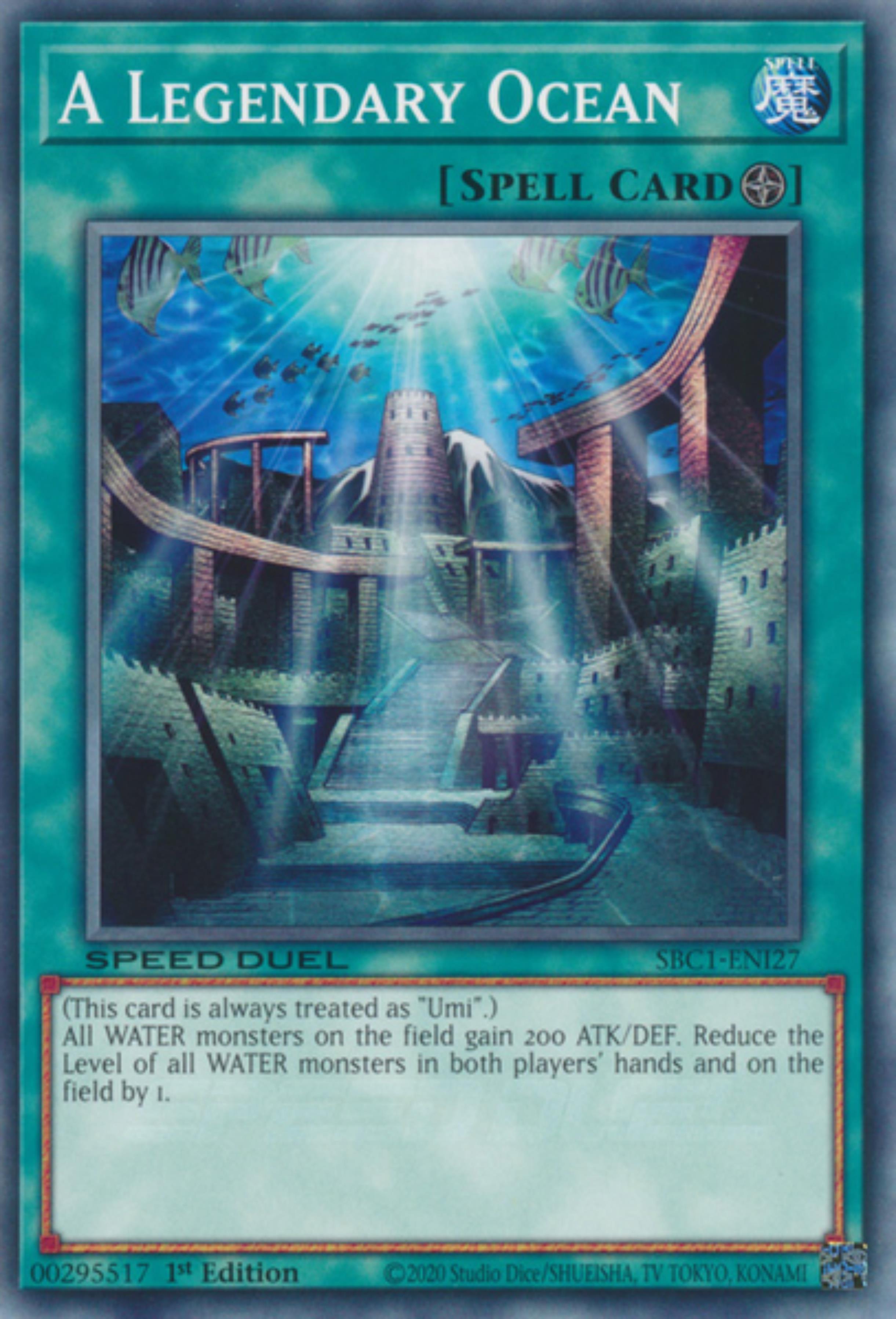 Whale of a Tale [SBC1-ENS03] Common | Gam3 Escape