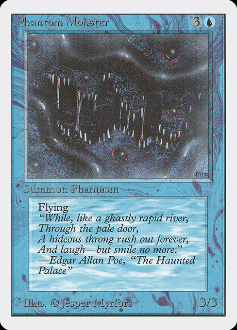 Phantom Monster [Unlimited Edition] | Gam3 Escape