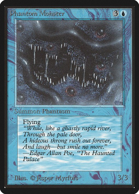 Phantom Monster [Limited Edition Beta] | Gam3 Escape