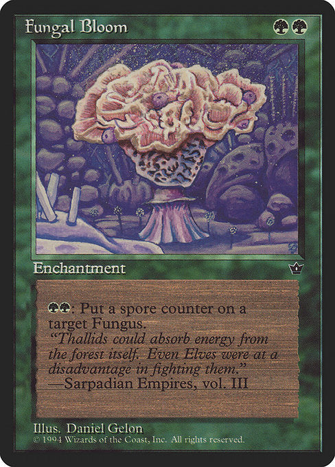 Fungal Bloom [Fallen Empires] | Gam3 Escape