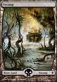 Swamp [Zendikar] | Gam3 Escape