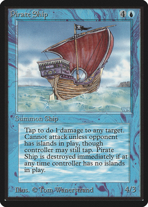 Pirate Ship [Limited Edition Beta] | Gam3 Escape