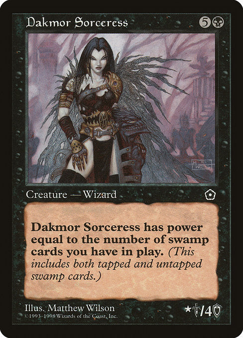 Dakmor Sorceress [Portal Second Age] | Gam3 Escape