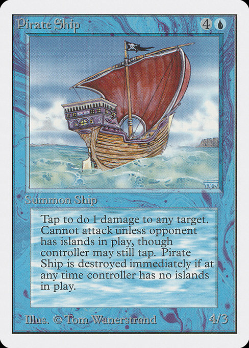 Pirate Ship [Unlimited Edition] | Gam3 Escape